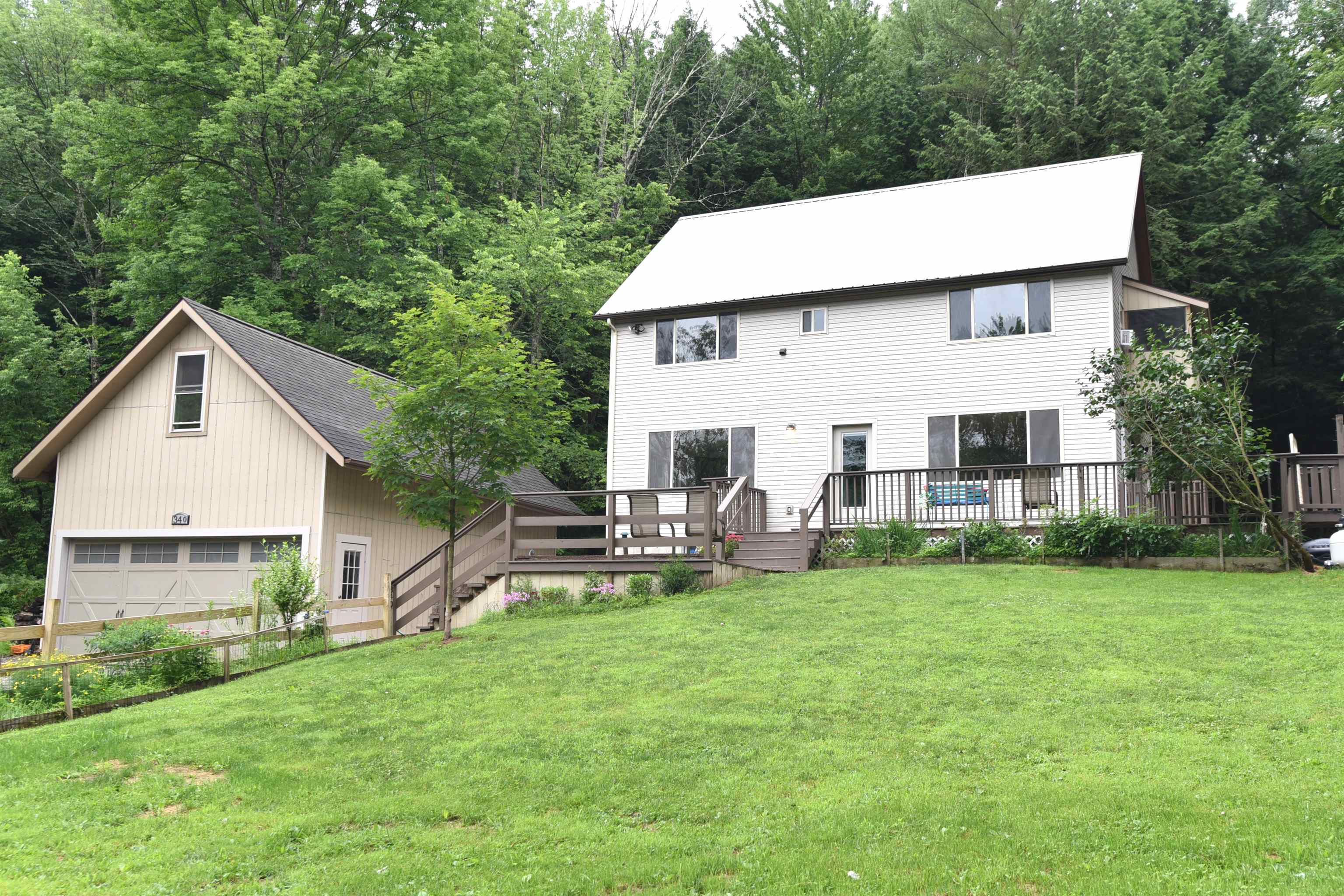 near 135 Governor Peck Road Jericho, VT 05465 Property 2