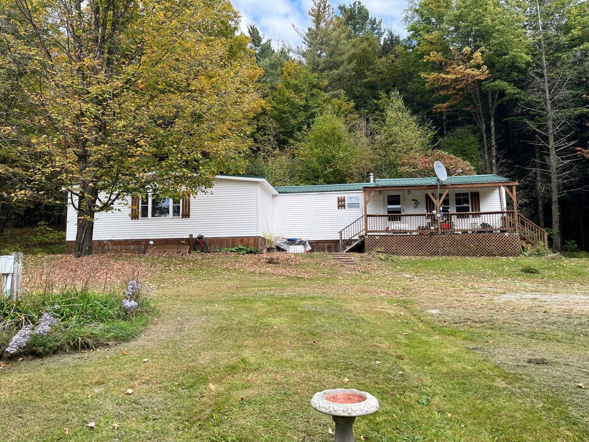 near 32 Fuller Bridge Road Montgomery, VT 05470 Property 2