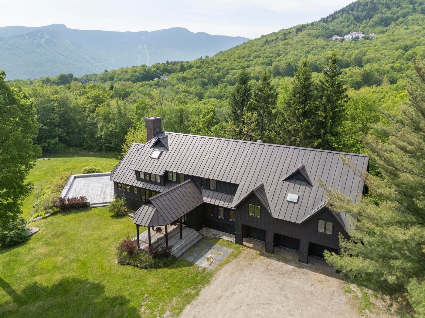near 2438 Mountain Road Stowe, VT 05672 Property 3