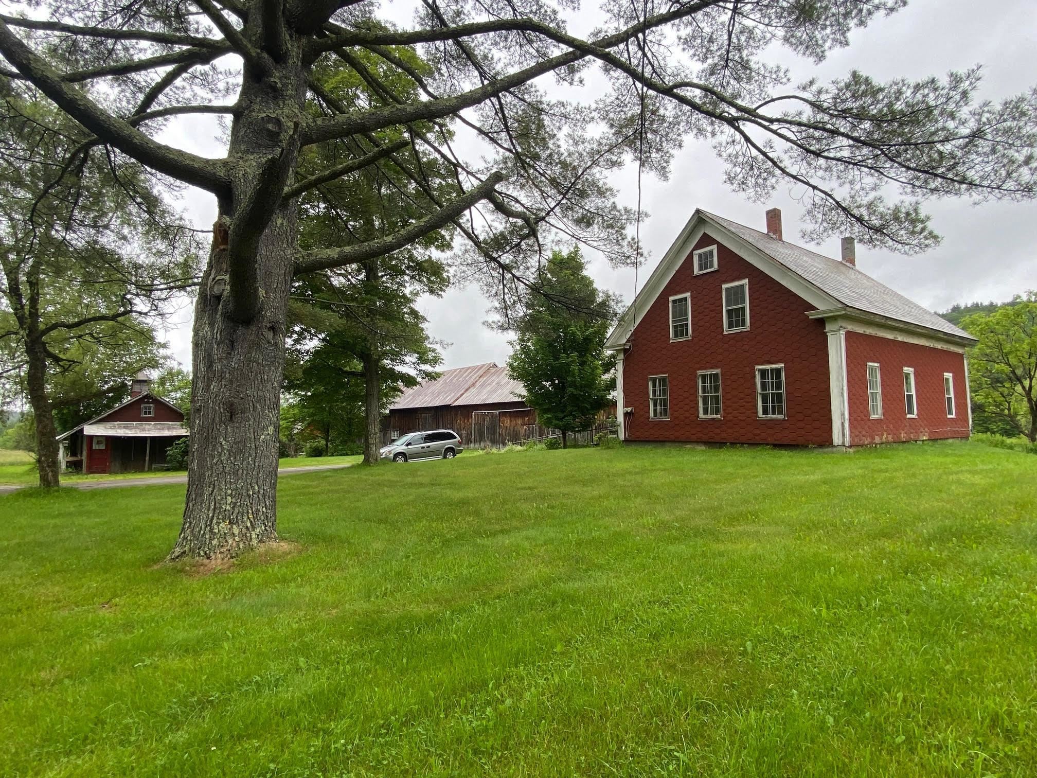 near 31 Palmer Road Chester, VT 05143 Property 1