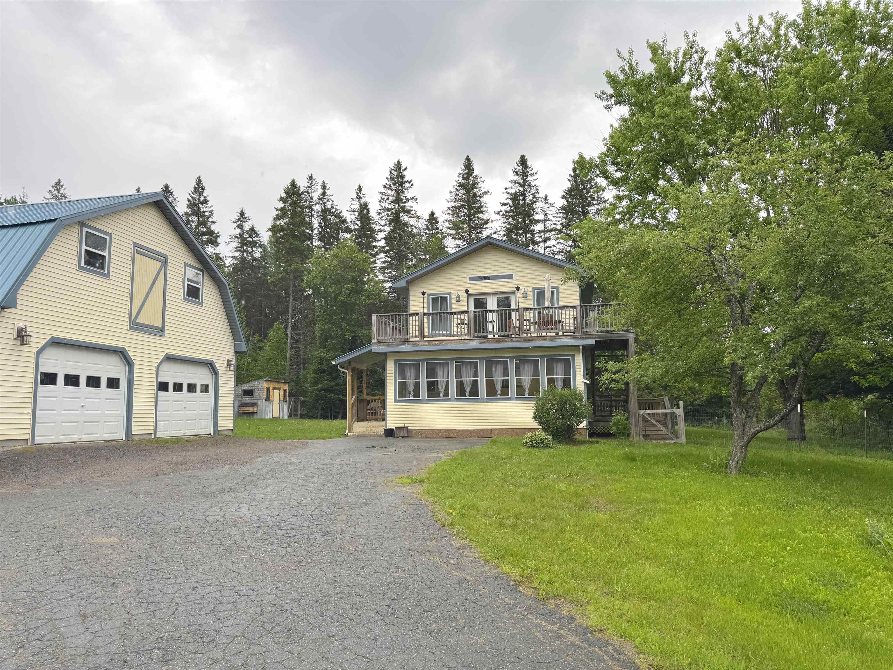 near 3887 US Route 5 Burke, VT 05832 Property 1
