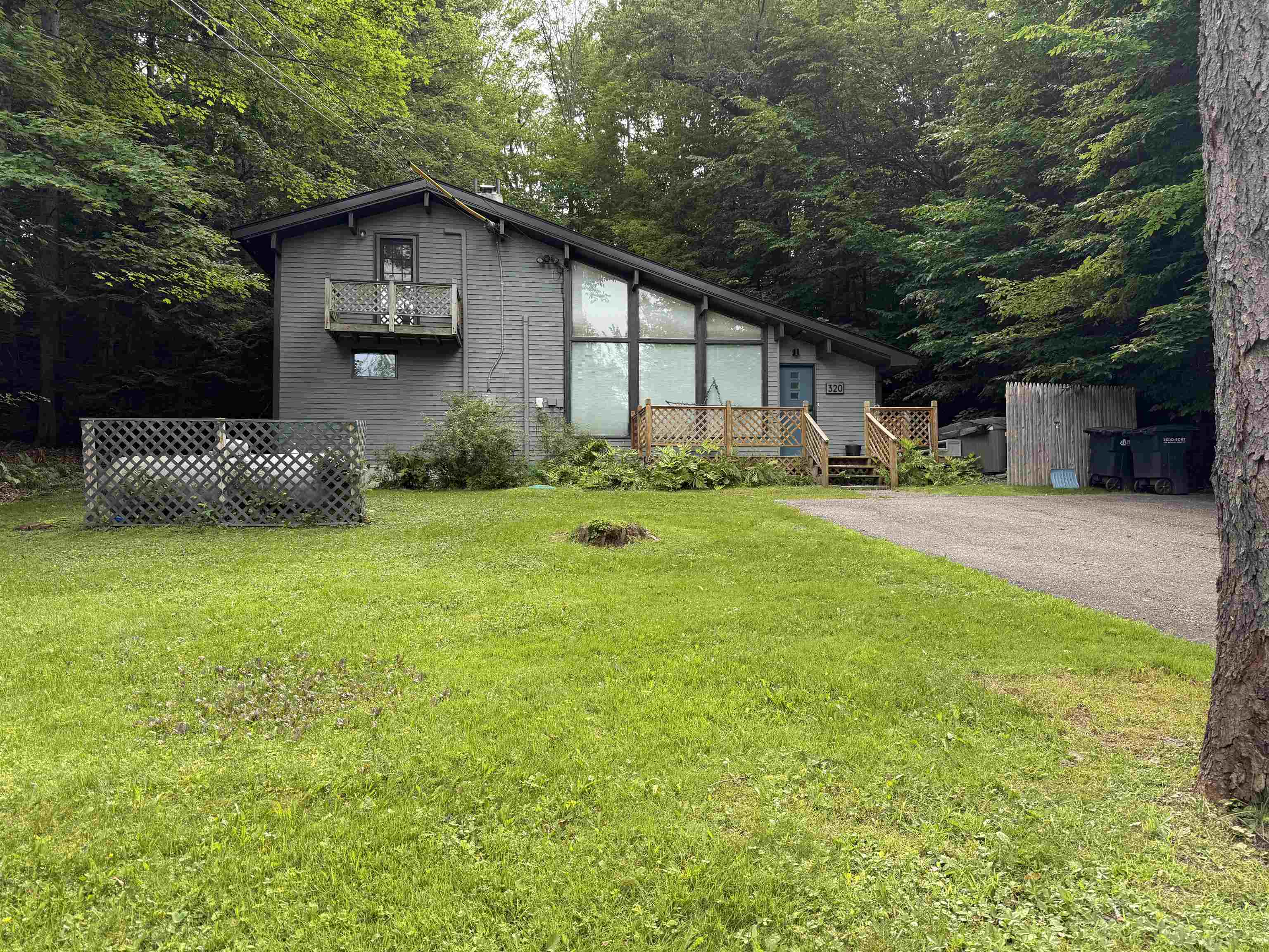 near 170 Sterlling Ridge Road Warren, VT 05674 Property 3