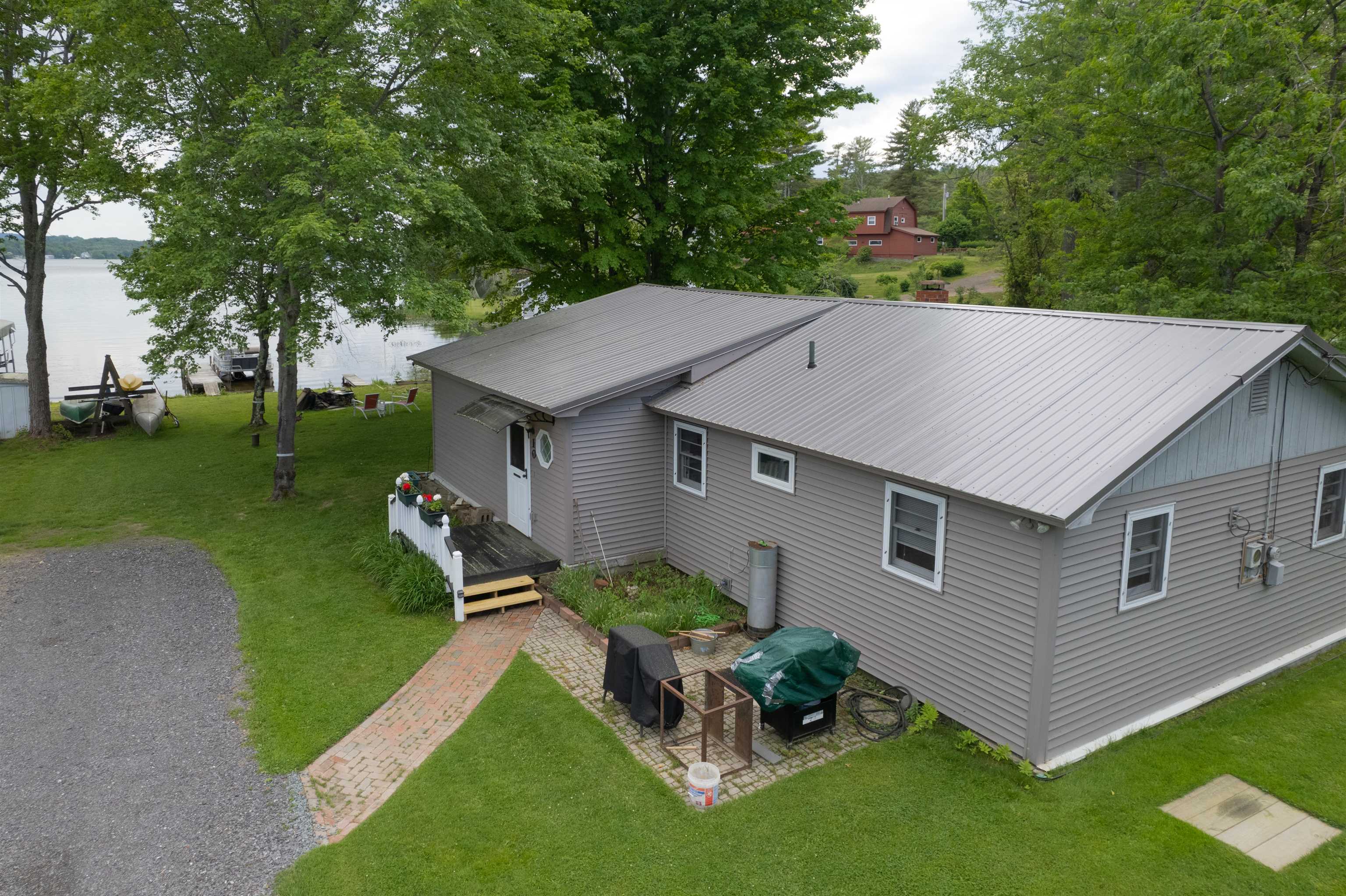 near 658 Johnson Spooner Road Castleton, VT 05735 Property 2