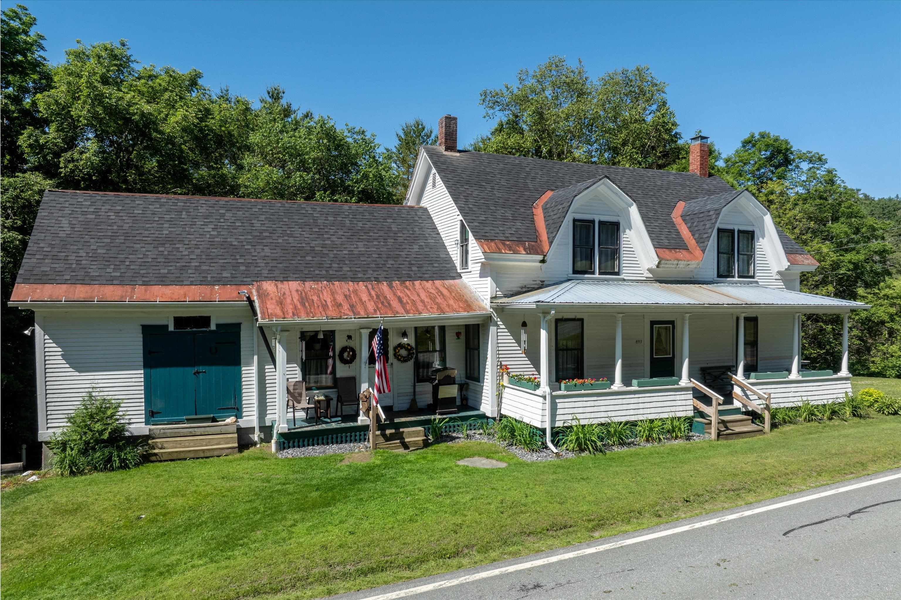 near 1232 Goss Hollow Road St. Johnsbury, VT 05851-9 Property 4