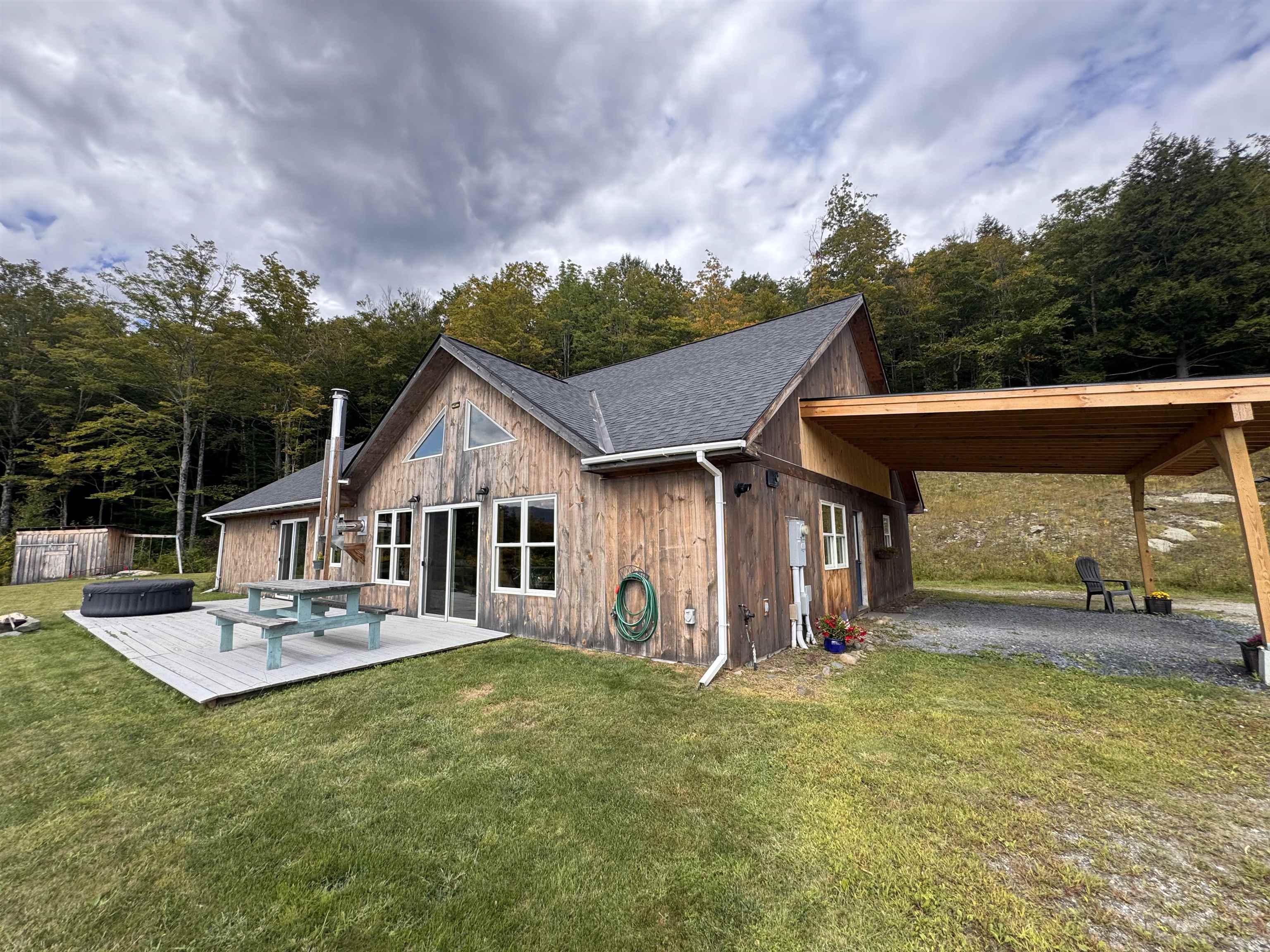near 319 Bushnell Road Waitsfield, VT 05673 Property 2