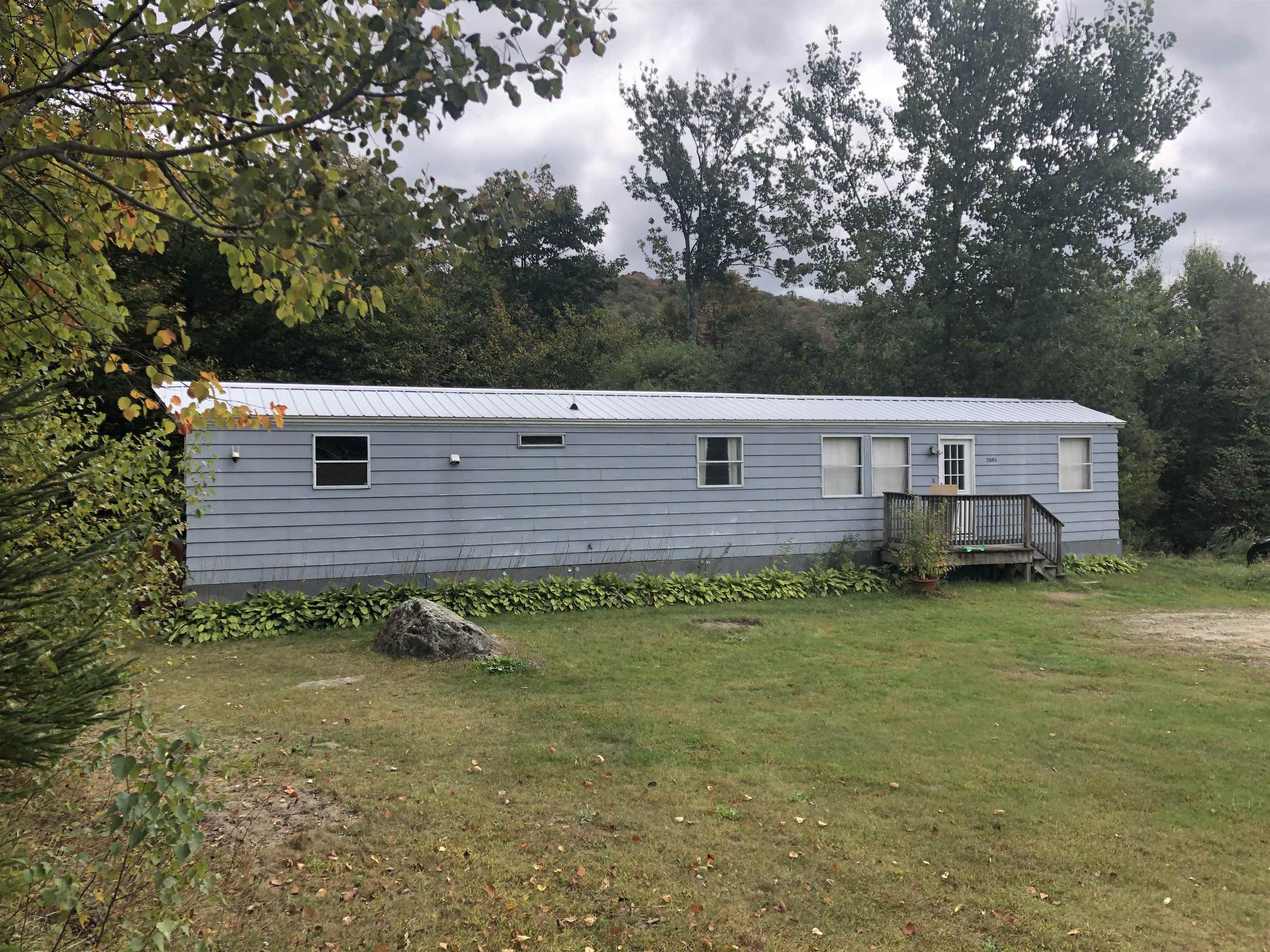 near 2075 Codding Hollow Road Johnson, VT 05656 Property 4