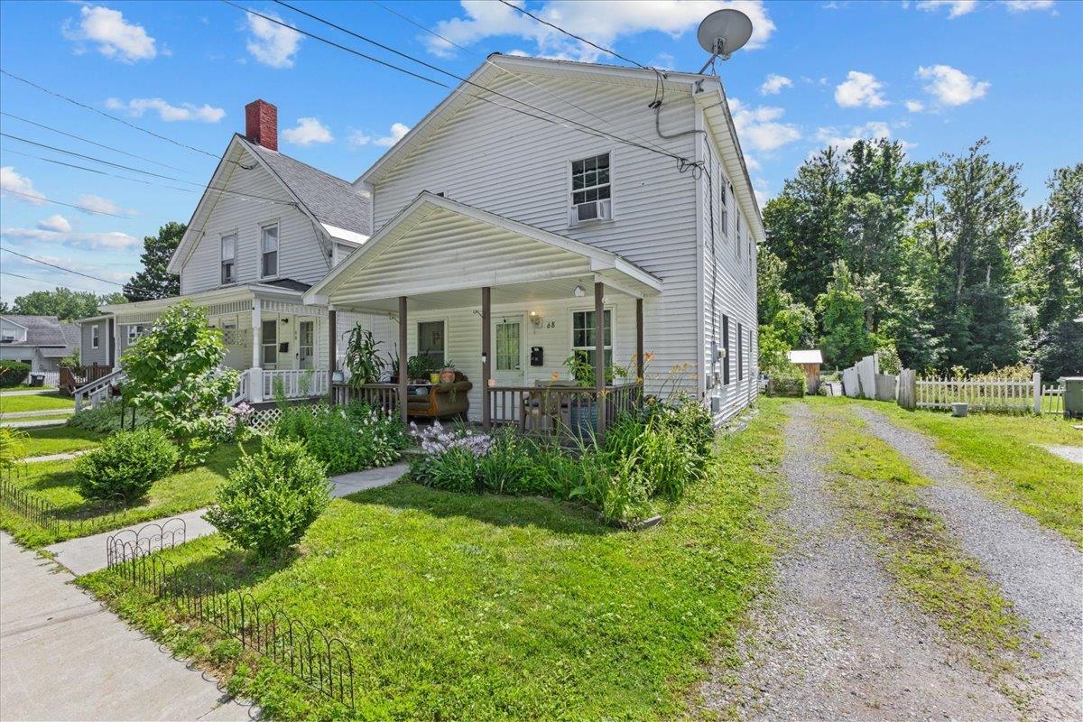 near 23 Ferris Street St. Albans City, VT 05478 Property 2