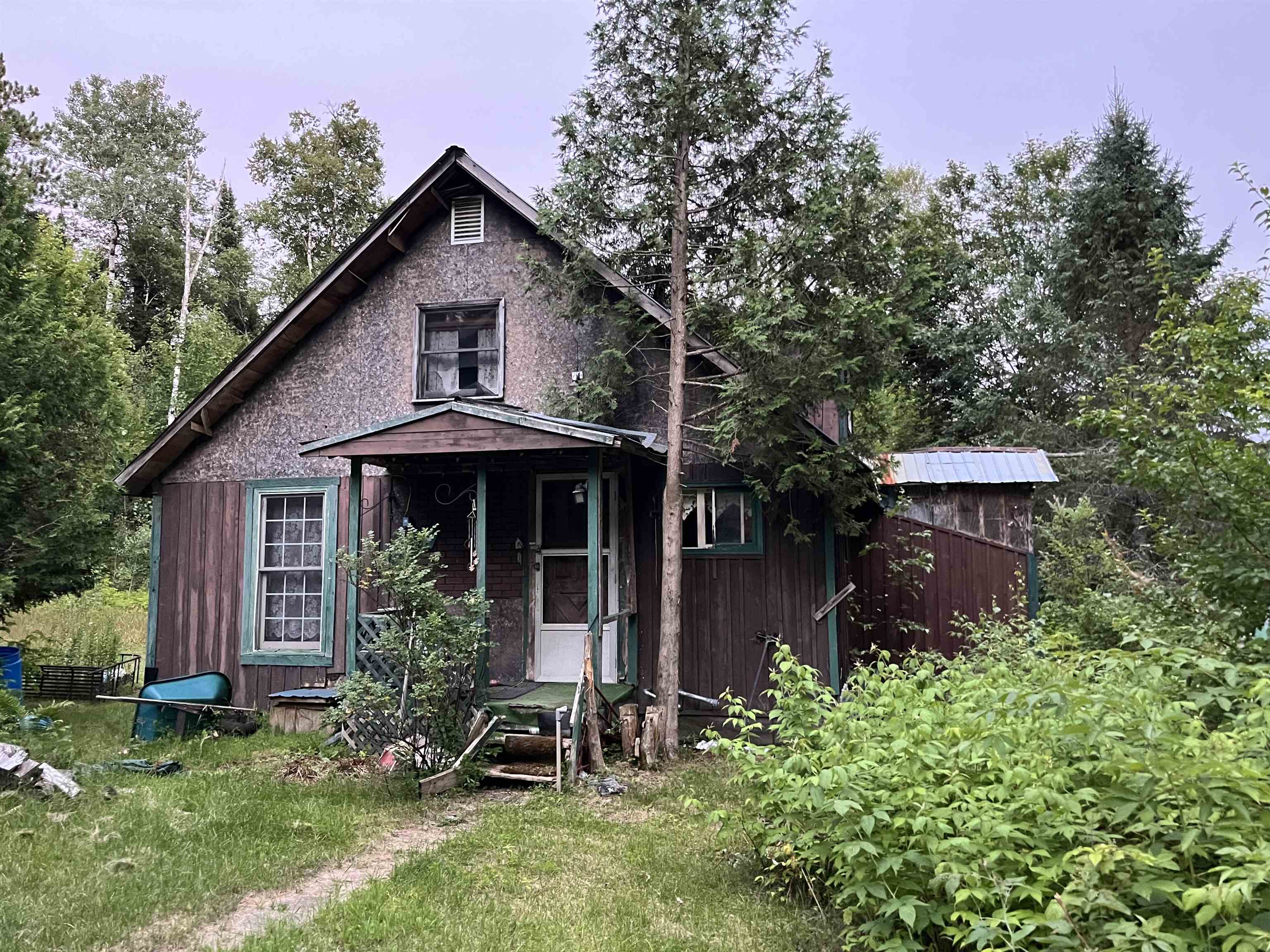 near 235 Moise Wood Road Brighton, VT 05846 Property 2