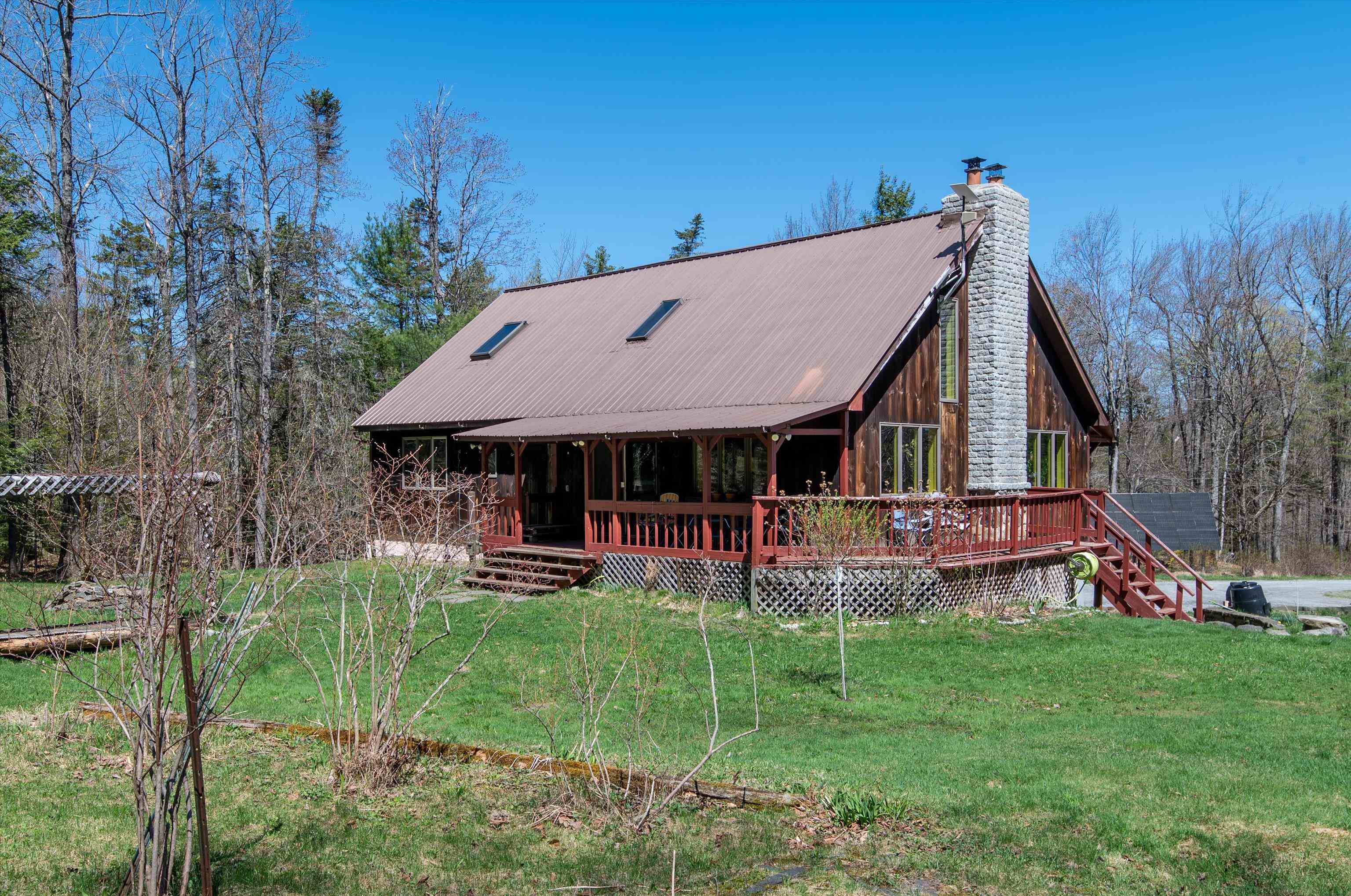 near 3185 Higley Hill Road Marlboro, VT 05344 Property 2
