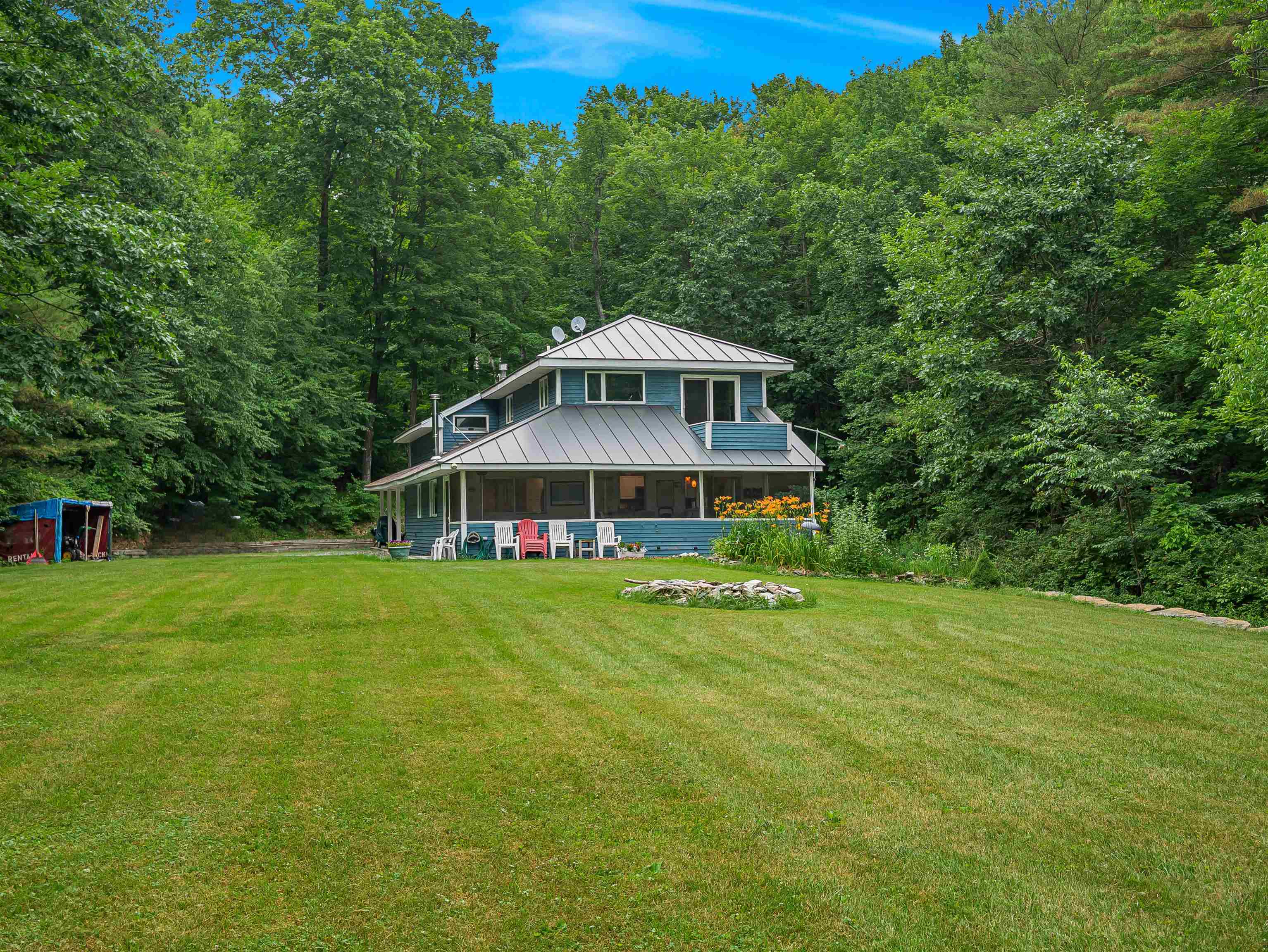 near 1056 Point of Pines Road Castleton, VT 05735 Property 2