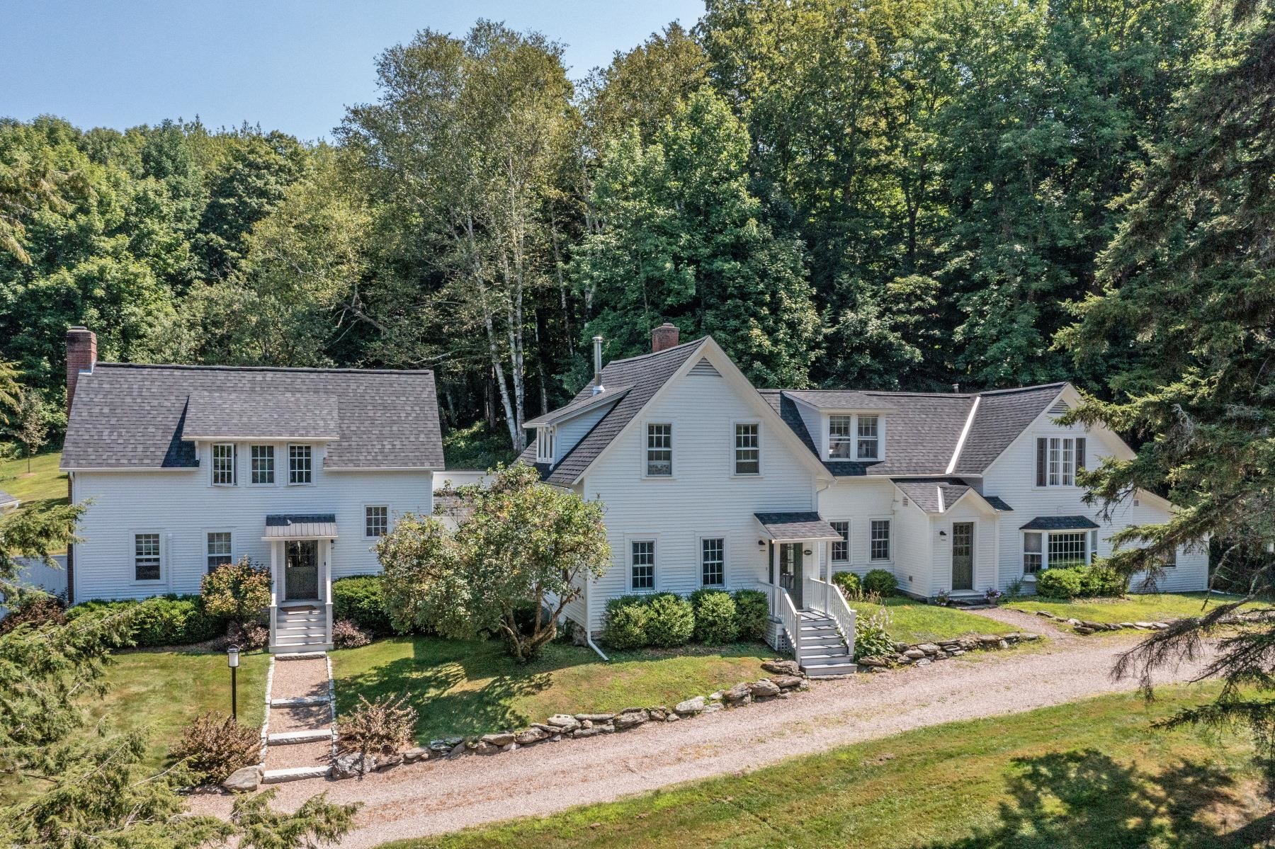 near 261 Village Green Drive Stowe, VT 05672 Property 1