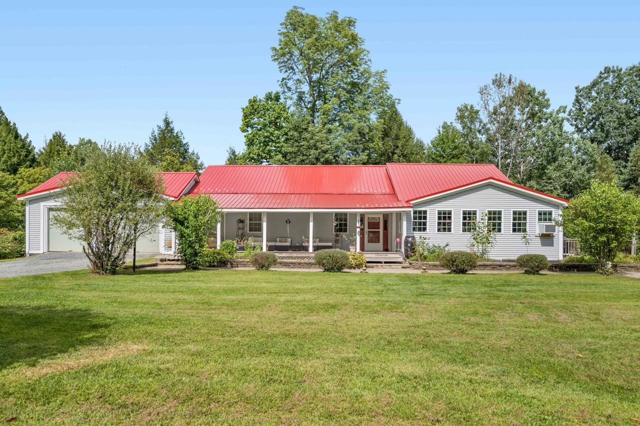 near 530 West Road Barnard, VT 05031 Property 3