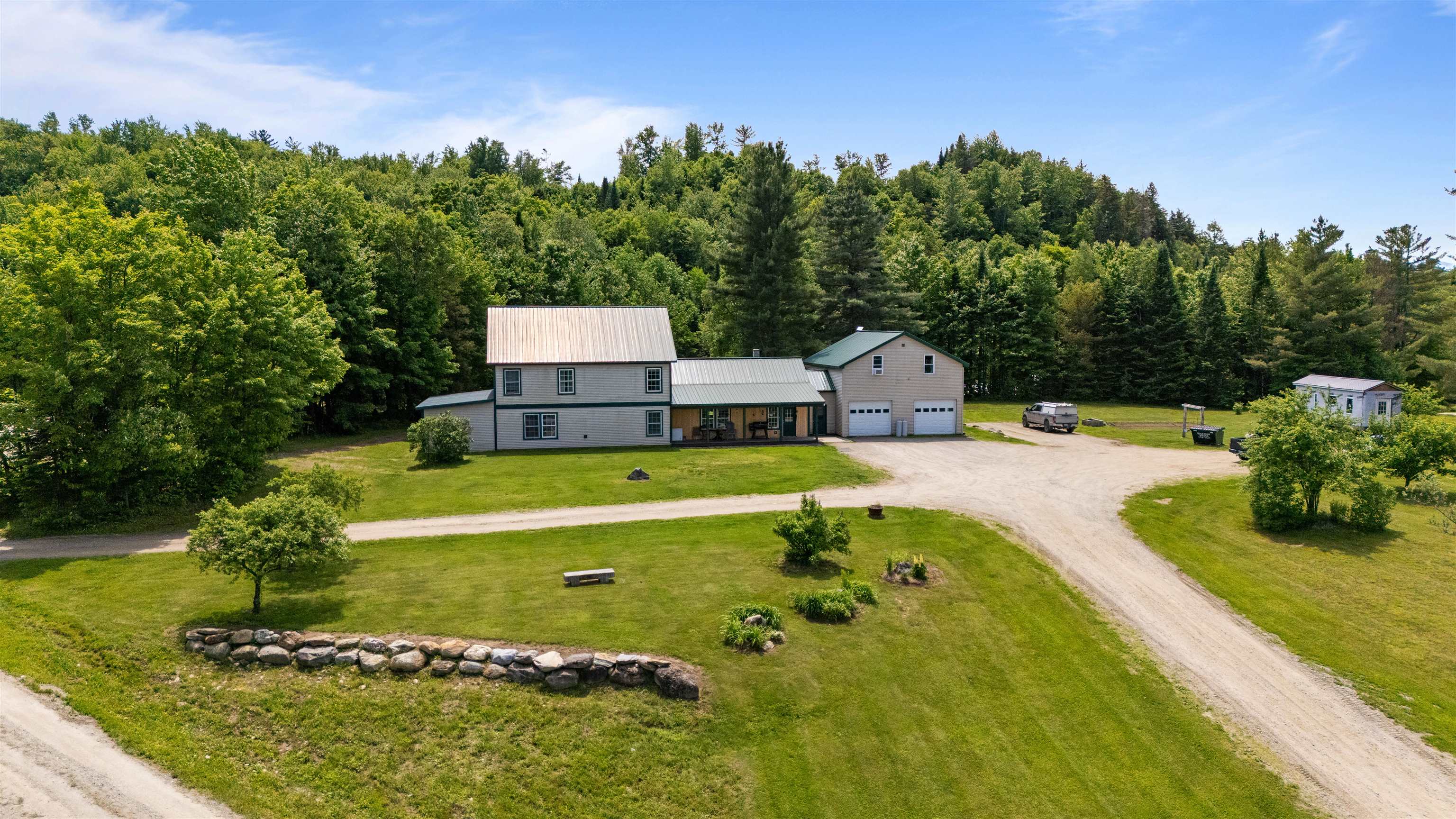 near 165 Spruce Lane Eden, VT 05652 Property 2