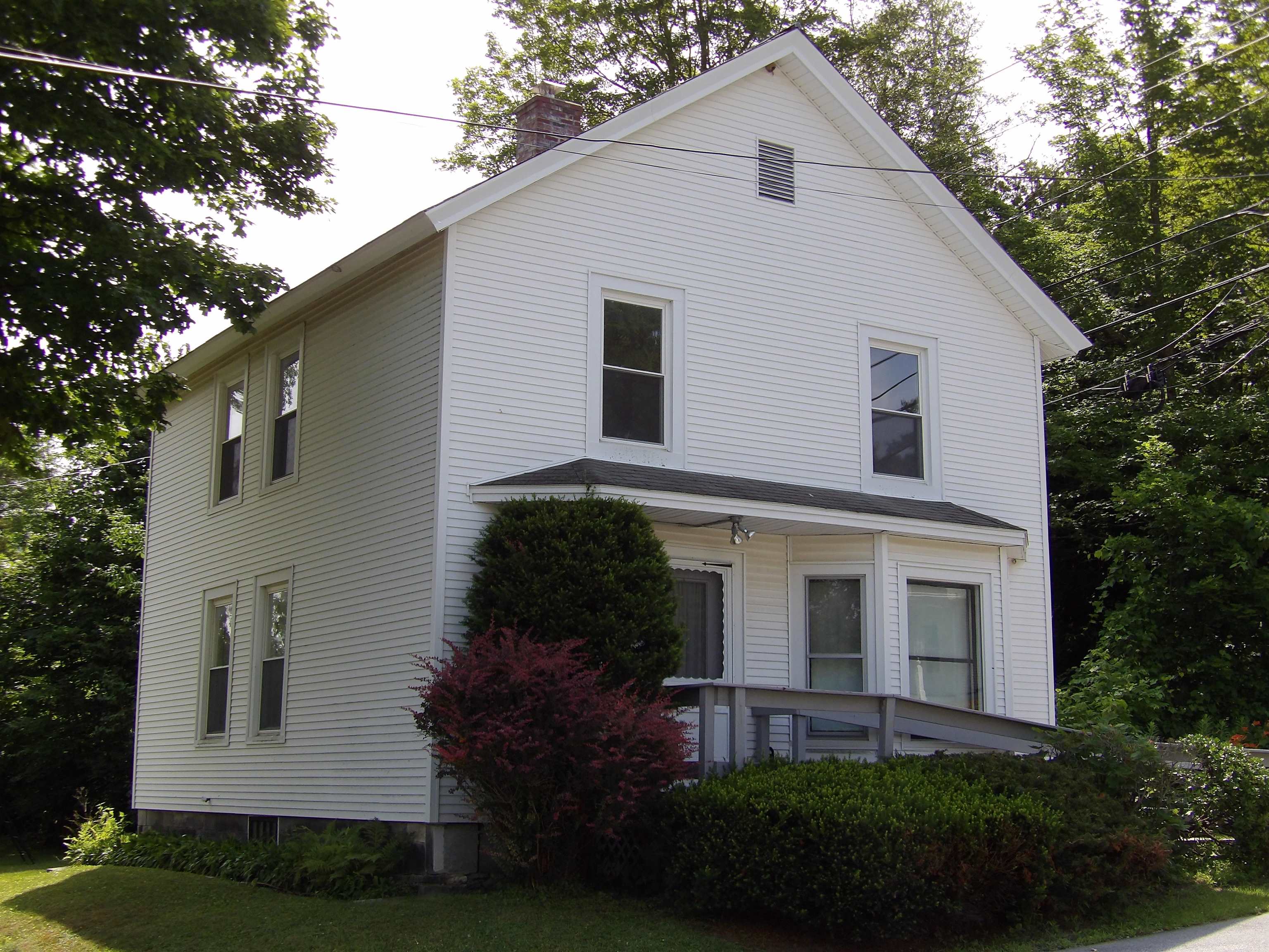 near 199 Pearl Street Rutland City, VT 05701 Property 3