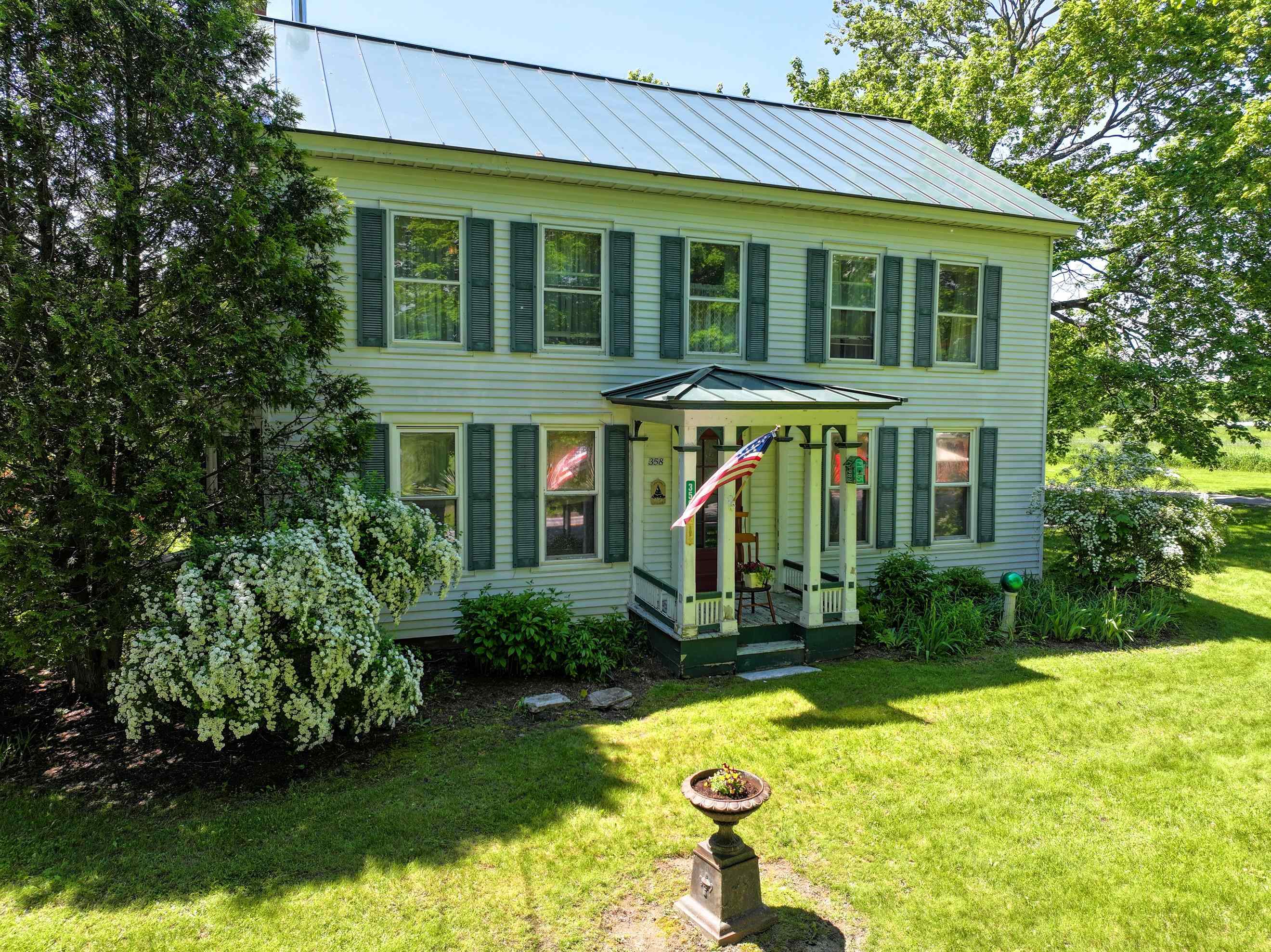 near 40 Schoolhouse Road Salisbury, VT 05769 Property 1