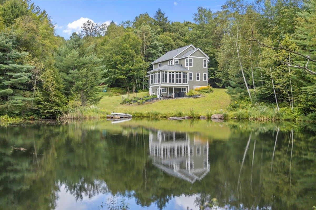 near 3120 Perry Hill Road Waterbury, VT 05676 Property 4