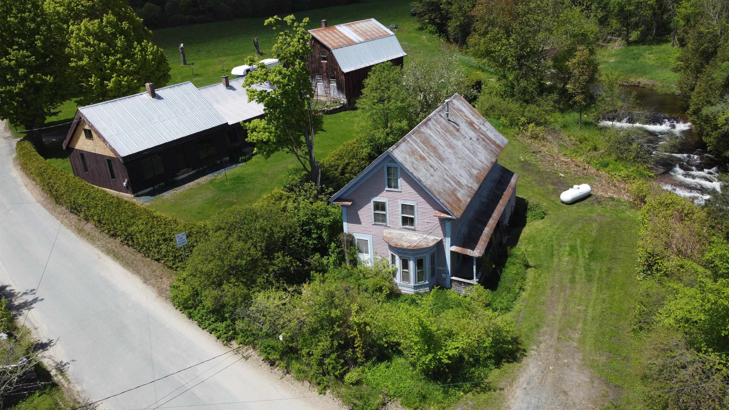 near 871 Vermont Route 114 East Haven, VT 05837 Property 2