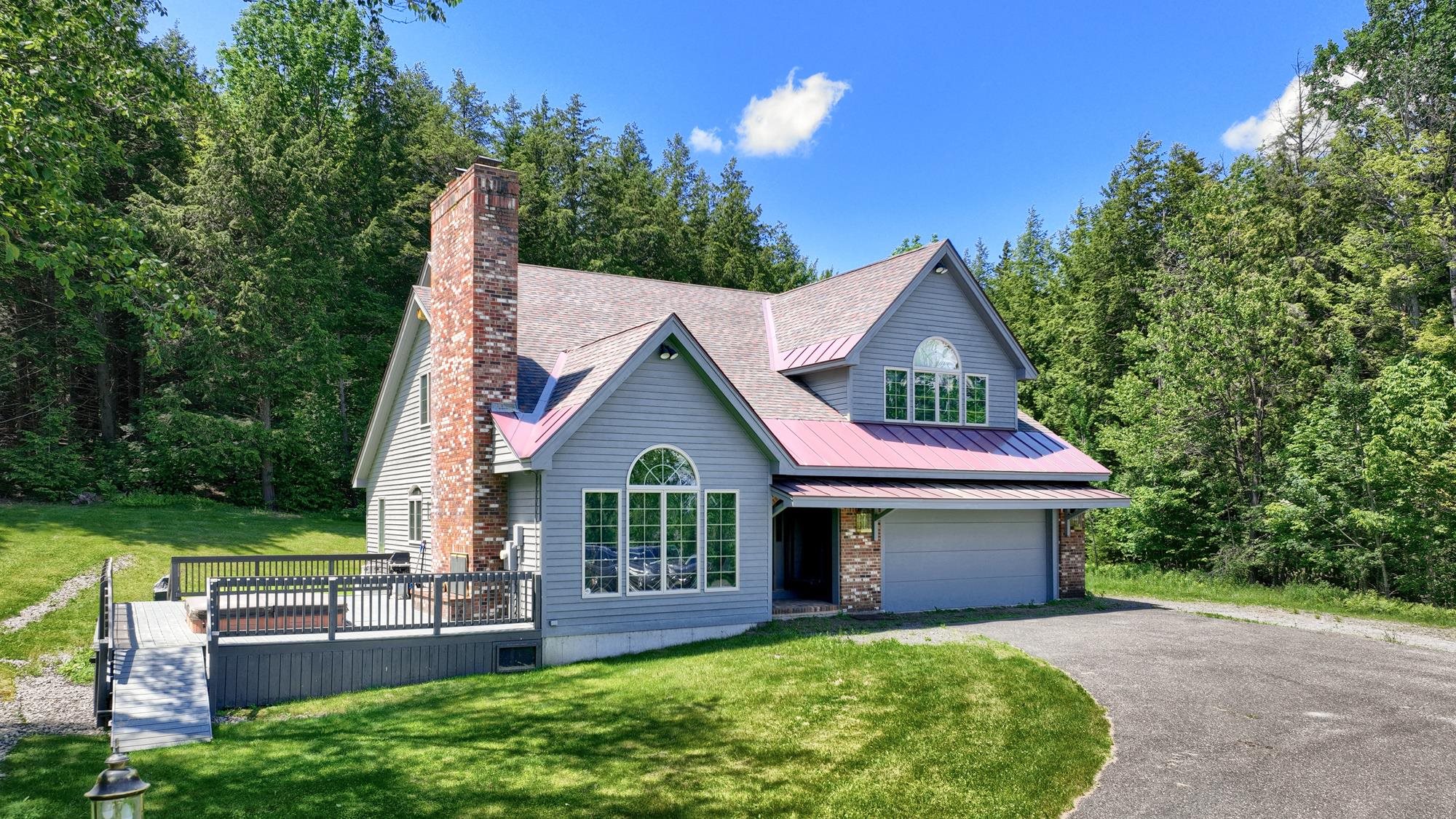 near 1595 Healdville Road Mount Holly, VT 05758 Property 2