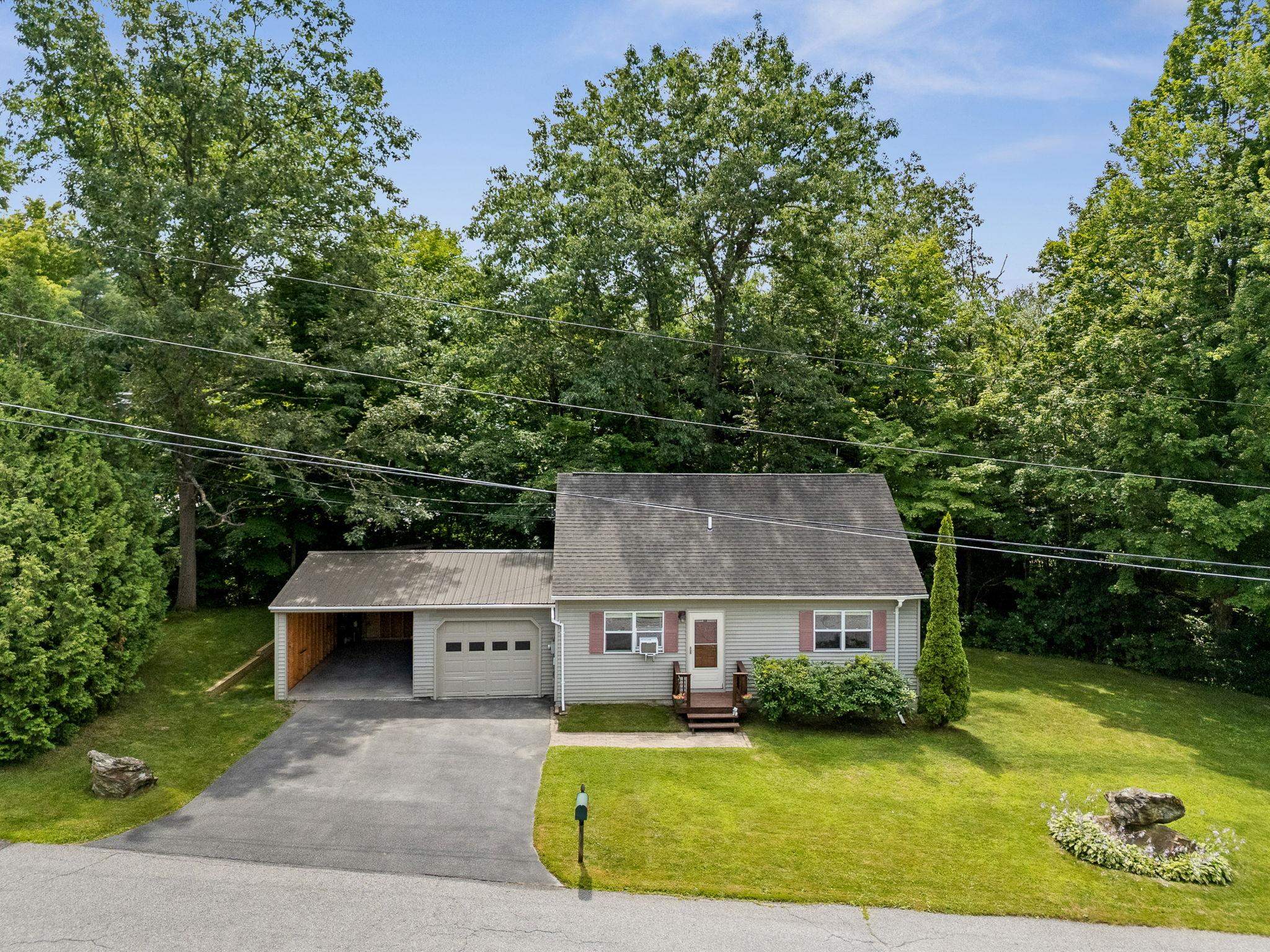 near 135 Governor Peck Road Jericho, VT 05465 Property 3