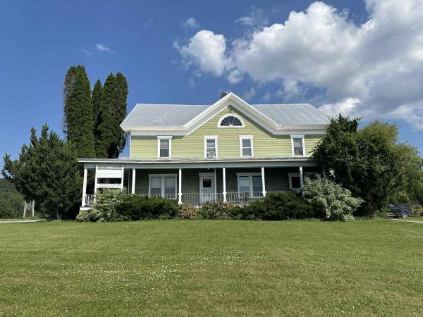 6 Fairfield Hill Road