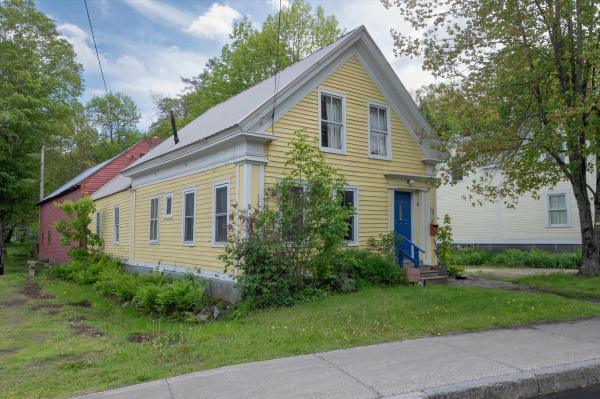 22 Andover Street
