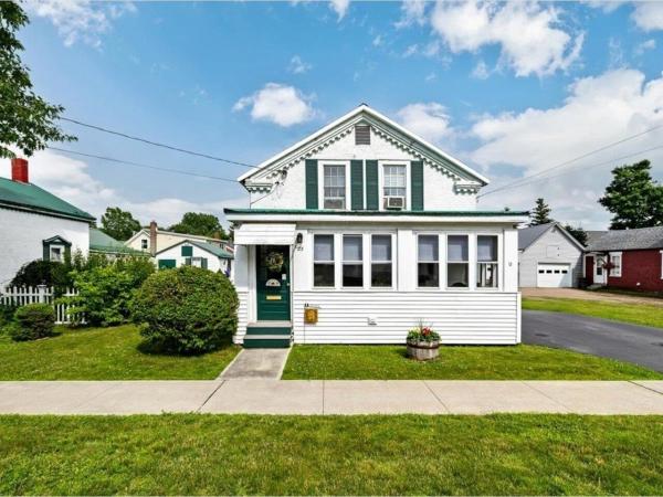 23 North Elm Street