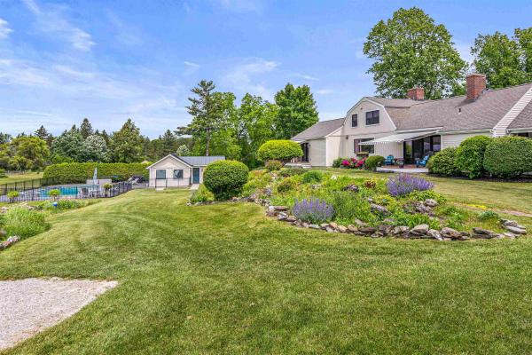 1549 Hinesburg Road
