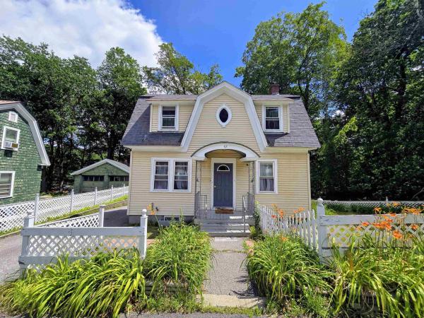37 Coolidge Road