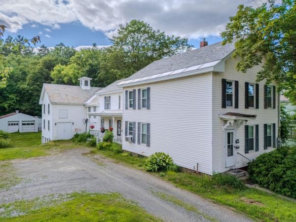 36 Spruce Street
