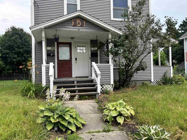 44 Cleveland Avenue