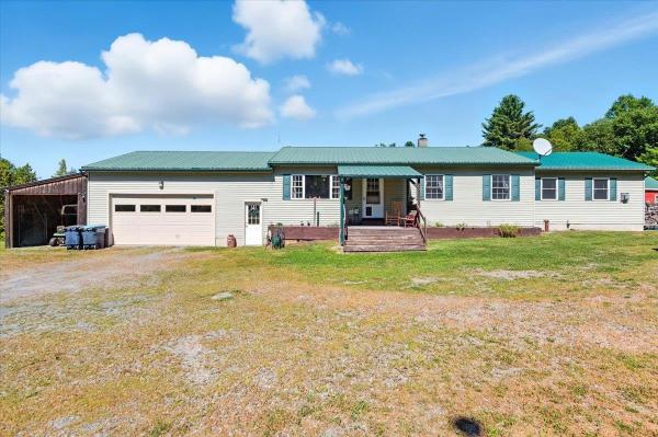 63 Cherrierville Road