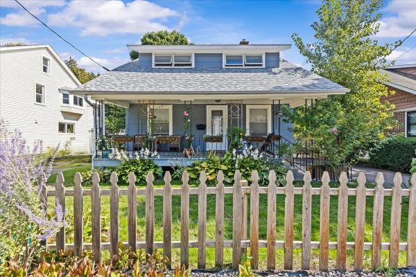 133 North Street
